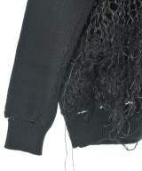 JUNYA WATANABE（ジュンヤワタナベ）ニット・セーター 黒 サイズ:S レディース/2200655332046