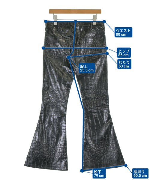 JUNYA WATANABE（ジュンヤワタナベ）その他 黒 サイズ:S レディース/2200655401025