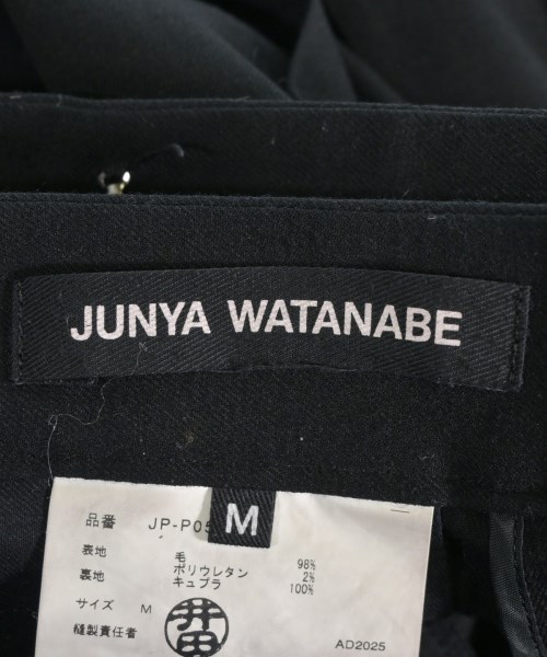 JUNYA WATANABE（ジュンヤワタナベ）その他 黒 サイズ:M レディース/2200655482017