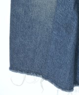 JUNYA WATANABE（ジュンヤワタナベ）ひざ丈スカート 青 サイズ:S レディース/2200655482024