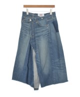 JUNYA WATANABE ひざ丈スカート