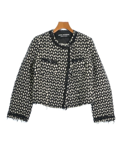 JUNYA WATANABE(ジュンヤワタナベ)カジュアルジャケット ベージュ サイズ:-(L位)/2200655826019