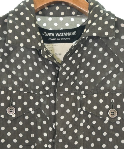 JUNYA WATANABE（ジュンヤワタナベ）カバーオール グレー サイズ:-(M位) レディース/2200655826026