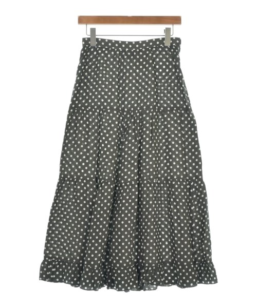 JUNYA WATANABE(ジュンヤワタナベ)ロング・マキシ丈スカート グレー サイズ:S/2200655826033