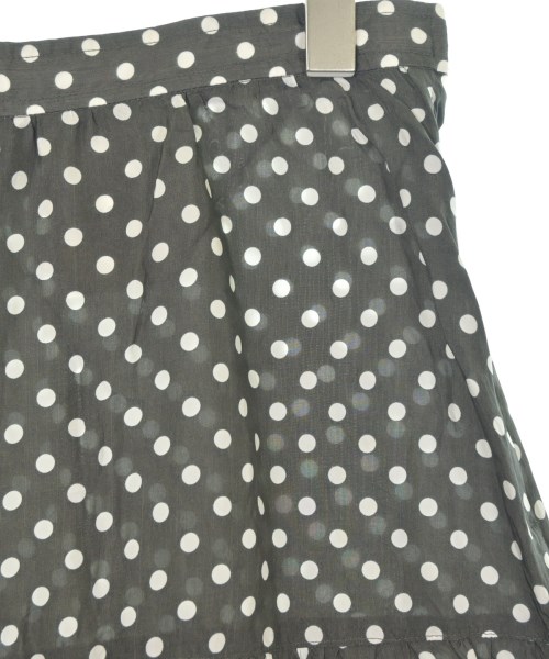 JUNYA WATANABE（ジュンヤワタナベ）ロング・マキシ丈スカート グレー サイズ:S レディース/2200655826033