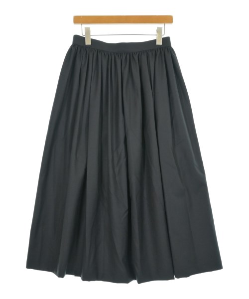 JUNYA WATANABE（ジュンヤワタナベ）ロング・マキシ丈スカート 黒 サイズ:M レディース/2200655998112
