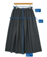 JUNYA WATANABE（ジュンヤワタナベ）ロング・マキシ丈スカート 黒 サイズ:M レディース/2200655998112