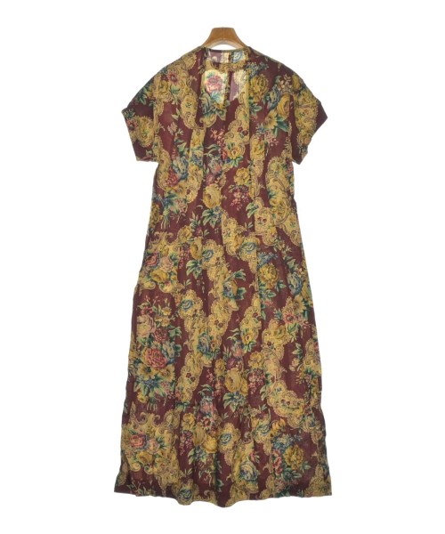 JUNYA WATANABE（ジュンヤワタナベ）ワンピース 赤 サイズ:F レディース/2200649167043