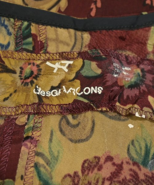 JUNYA WATANABE（ジュンヤワタナベ）ワンピース 赤 サイズ:F レディース/2200649167043