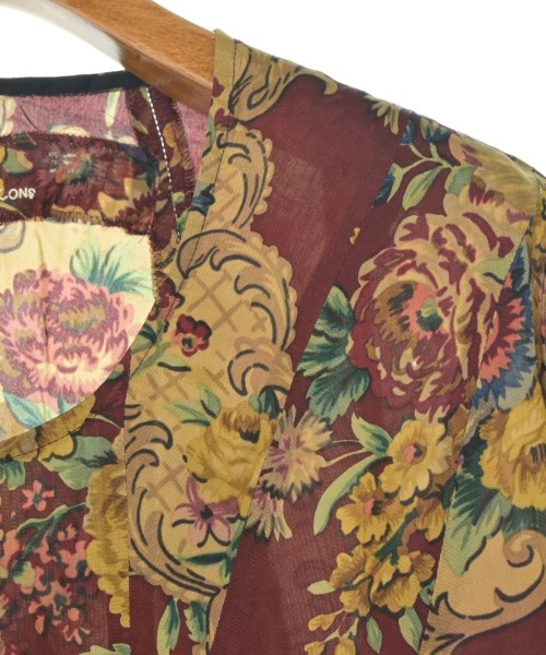 JUNYA WATANABE（ジュンヤワタナベ）ワンピース 赤 サイズ:F レディース/2200649167043