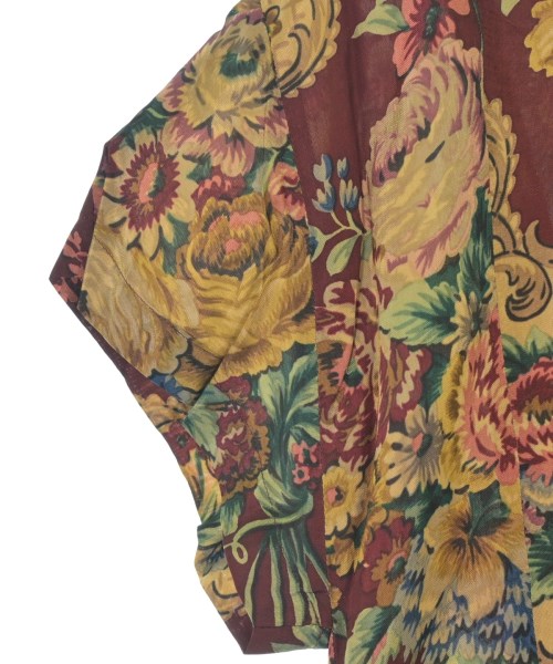 JUNYA WATANABE（ジュンヤワタナベ）ワンピース 赤 サイズ:F レディース/2200649167043