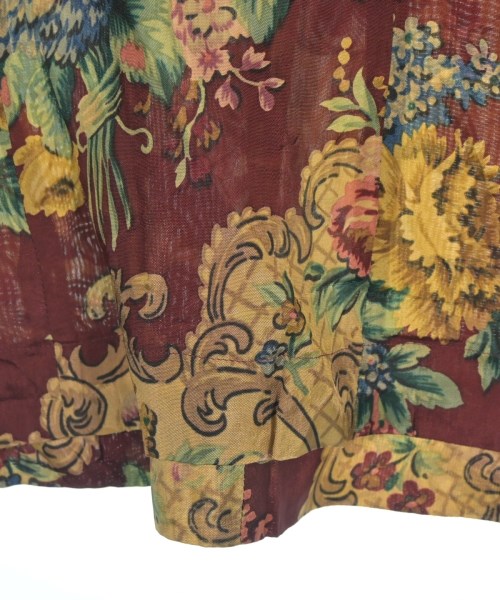 JUNYA WATANABE（ジュンヤワタナベ）ワンピース 赤 サイズ:F レディース/2200649167043