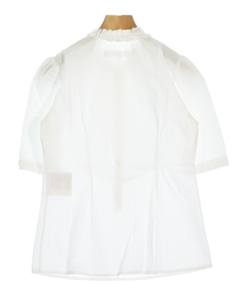 JUNYA WATANABE（ジュンヤワタナベ）ブラウス 白 サイズ:S レディース/2200649167067