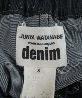 JUNYA WATANABE（ジュンヤワタナベ）クロップドパンツ 紺 サイズ:S レディース/2200649167173