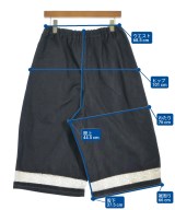 JUNYA WATANABE（ジュンヤワタナベ）クロップドパンツ 紺 サイズ:S レディース/2200649167173