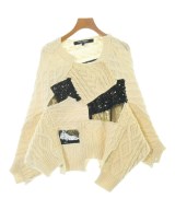 JUNYA WATANABE（ジュンヤワタナベ）ニット・セーター 黄 サイズ:S レディース/2200656247219