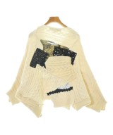 JUNYA WATANABE（ジュンヤワタナベ）ニット・セーター 黄 サイズ:S レディース/2200656247219