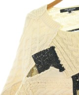 JUNYA WATANABE（ジュンヤワタナベ）ニット・セーター 黄 サイズ:S レディース/2200656247219