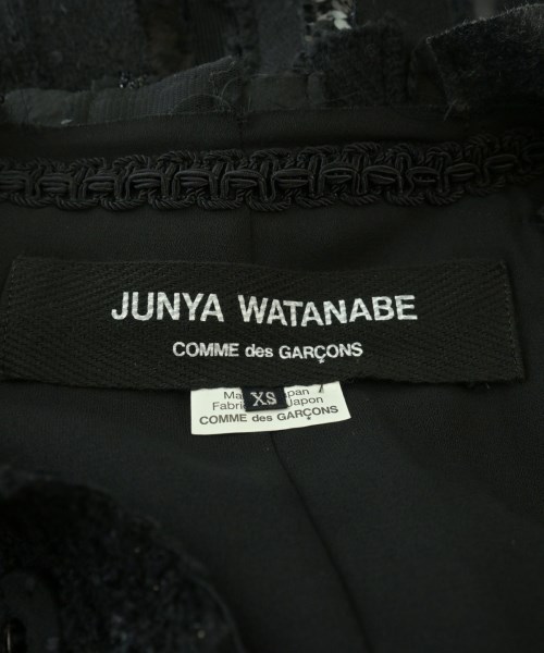 JUNYA WATANABE（ジュンヤワタナベ）その他 黒 サイズ:XS レディース/2200656247240