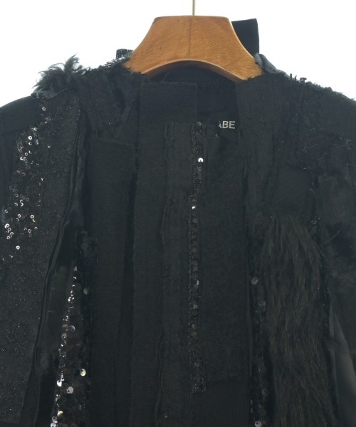 JUNYA WATANABE（ジュンヤワタナベ）その他 黒 サイズ:XS レディース/2200656247240