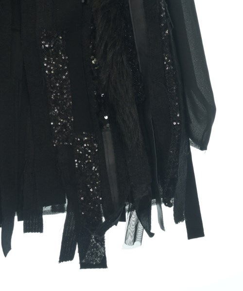 JUNYA WATANABE（ジュンヤワタナベ）その他 黒 サイズ:XS レディース/2200656247240