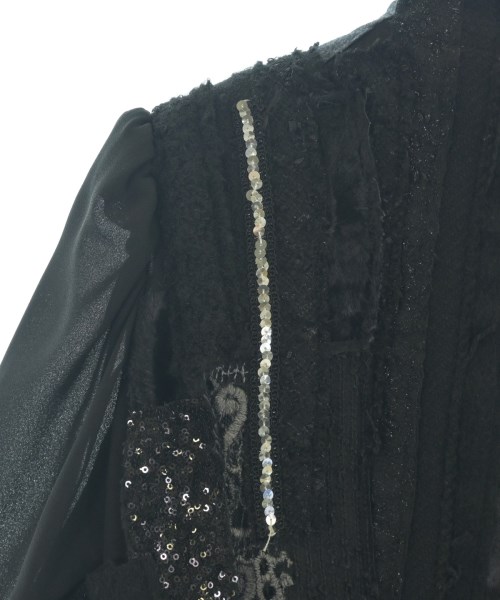 JUNYA WATANABE（ジュンヤワタナベ）その他 黒 サイズ:XS レディース/2200656247240