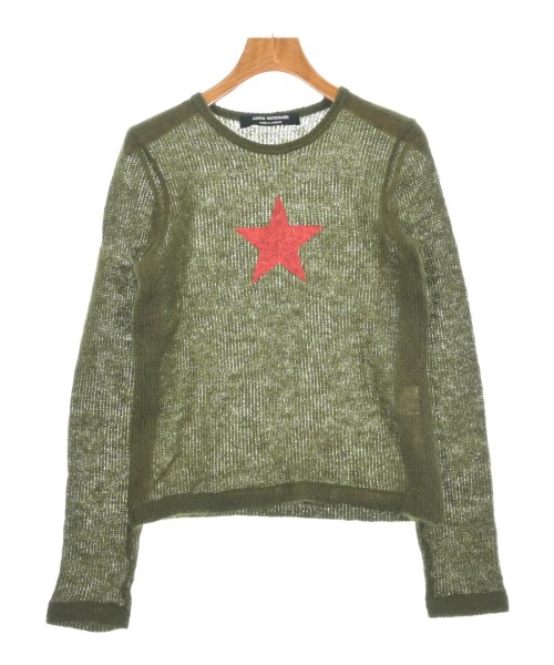 JUNYA WATANABE(ジュンヤワタナベ)ニット・セーター カーキ サイズ:-(M位)/2200651191050