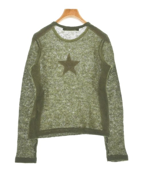 JUNYA WATANABE（ジュンヤワタナベ）ニット・セーター カーキ サイズ:-(M位) レディース/2200651191050