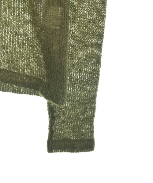 JUNYA WATANABE（ジュンヤワタナベ）ニット・セーター カーキ サイズ:-(M位) レディース/2200651191050