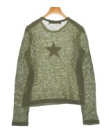 JUNYA WATANABE（ジュンヤワタナベ）ニット・セーター カーキ サイズ:-(M位) レディース/2200651191050