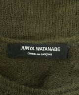JUNYA WATANABE（ジュンヤワタナベ）ニット・セーター カーキ サイズ:-(M位) レディース/2200651191050