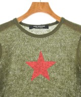 JUNYA WATANABE（ジュンヤワタナベ）ニット・セーター カーキ サイズ:-(M位) レディース/2200651191050