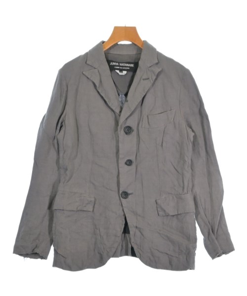 JUNYA WATANABE(ジュンヤワタナベ)カジュアルジャケット グレー サイズ:S/2200656765010