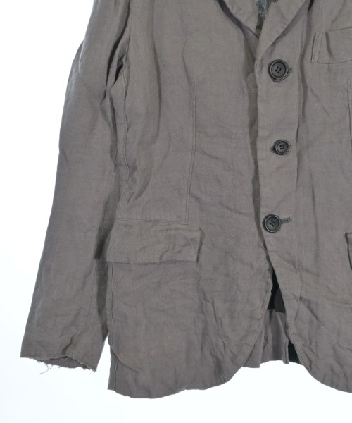 JUNYA WATANABE（ジュンヤワタナベ）カジュアルジャケット グレー サイズ:S レディース/2200656765010