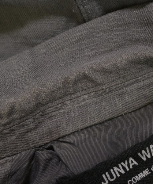 JUNYA WATANABE（ジュンヤワタナベ）カジュアルジャケット グレー サイズ:S レディース/2200656765010
