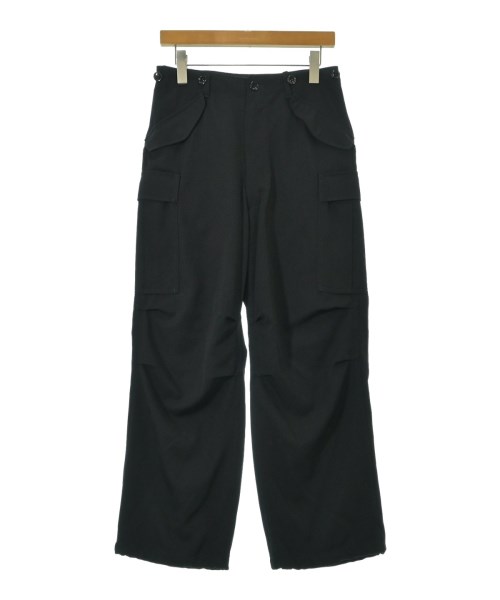 JUNYA WATANABE(ジュンヤワタナベ)カーゴパンツ 黒 サイズ:S/2200656936021