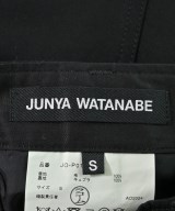 JUNYA WATANABE（ジュンヤワタナベ）カーゴパンツ 黒 サイズ:S レディース/2200656936021