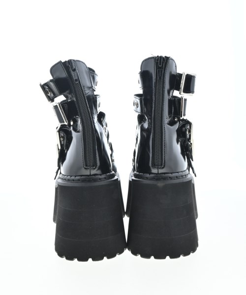 JUNYA WATANABE（ジュンヤワタナベ）サンダル 黒 サイズ:1(22.5cm位) レディース/2200656849024