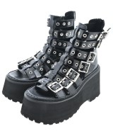 JUNYA WATANABE（ジュンヤワタナベ）サンダル 黒 サイズ:1(22.5cm位) レディース/2200656849024