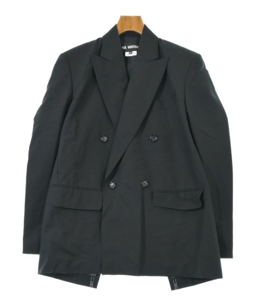 JUNYA WATANABE(ジュンヤワタナベ)カジュアルジャケット 黒 サイズ:XS/2200657147013