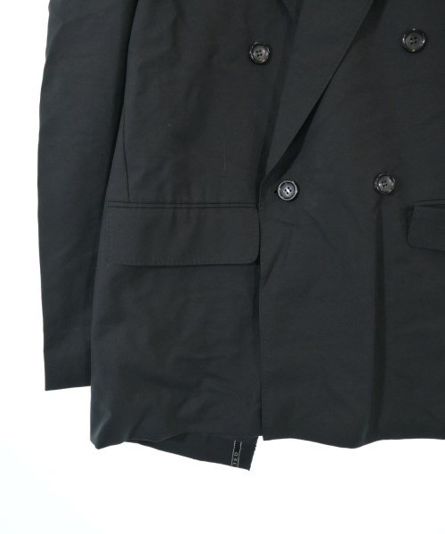 JUNYA WATANABE（ジュンヤワタナベ）カジュアルジャケット 黒 サイズ:XS レディース/2200657147013