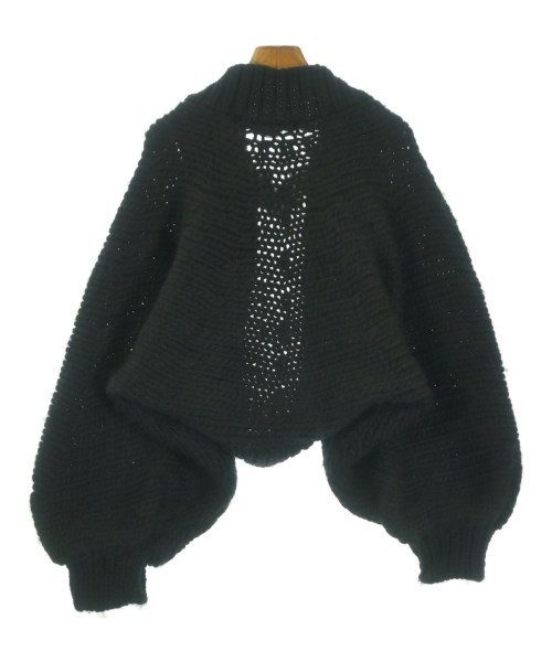 JUNYA WATANABE（ジュンヤワタナベ）カーディガン 黒 サイズ:S レディース/2200657147020