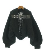 JUNYA WATANABE（ジュンヤワタナベ）カーディガン 黒 サイズ:S レディース/2200657147020