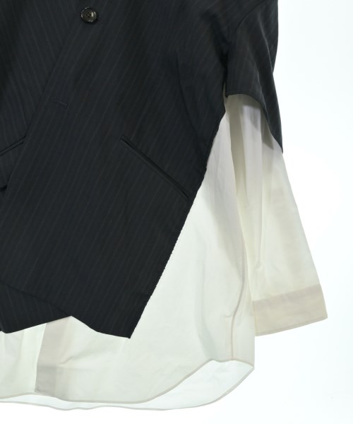 JUNYA WATANABE（ジュンヤワタナベ）カジュアルシャツ 白 サイズ:XS レディース/2200657147037