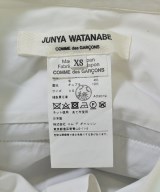 JUNYA WATANABE（ジュンヤワタナベ）カジュアルシャツ 白 サイズ:XS レディース/2200657147037