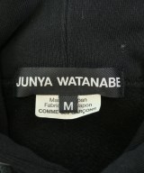 JUNYA WATANABE（ジュンヤワタナベ）パーカー 黒 サイズ:M レディース/2200657147051