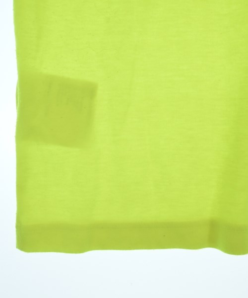 JUNYA WATANABE（ジュンヤワタナベ）Tシャツ・カットソー 黄 サイズ:S レディース/2200657147099