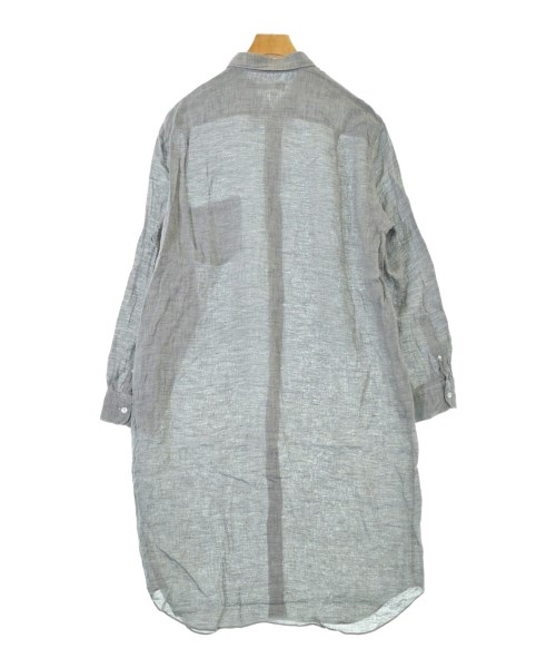 JUNYA WATANABE（ジュンヤワタナベ）シャツワンピース グレー サイズ:XS レディース/2200657147105