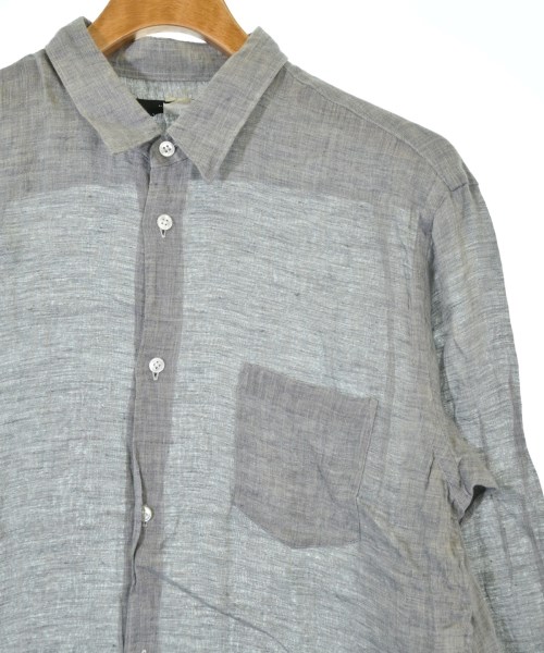 JUNYA WATANABE（ジュンヤワタナベ）シャツワンピース グレー サイズ:XS レディース/2200657147105