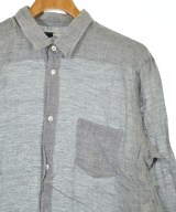 JUNYA WATANABE（ジュンヤワタナベ）シャツワンピース グレー サイズ:XS レディース/2200657147105